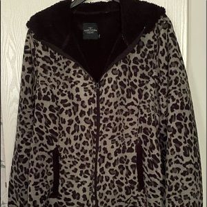 Women’s Thick Fleece Winter Coat